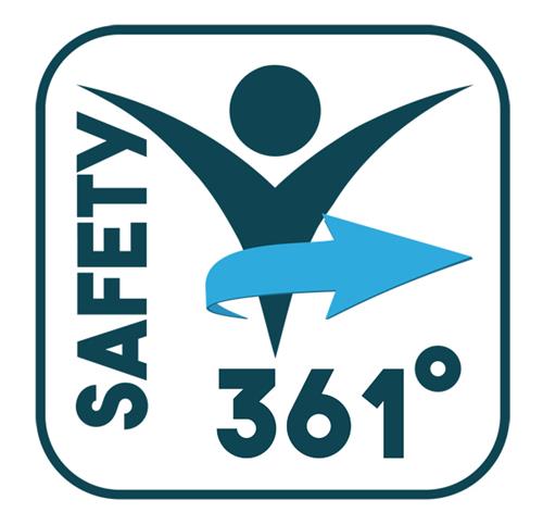 SAFETY 361° trademark