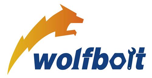 wolfbolt trademark