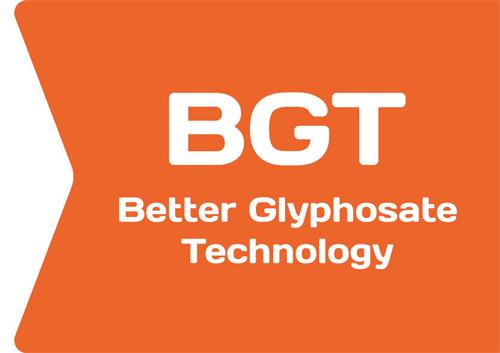 BGT Better Glyphosate Technology trademark