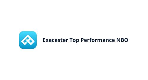 Exacaster Top Performance NBO trademark