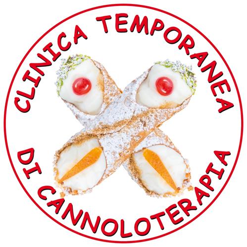 CLINICA TEMPORANEA DI CANNOLOTERAPIA trademark