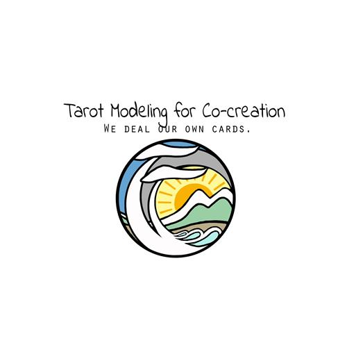 Tarot Modeling for Co-creation WE DEAL OUR OWN CARDS trademark