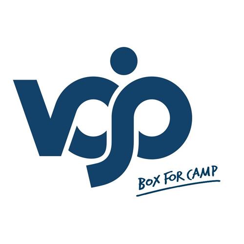 VOJO BOX FOR CAMP trademark