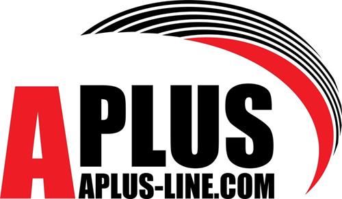 A PLUS APLUS-LINE.COM trademark