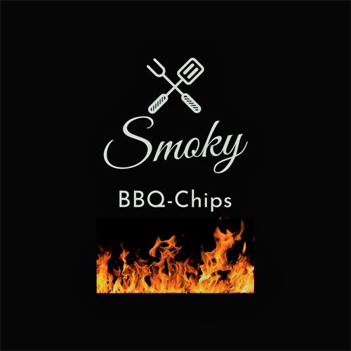 Smoky BBQ-Chips trademark