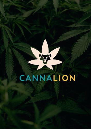 CANNA LION trademark