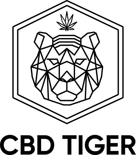 CBD TIGER trademark