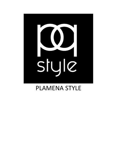 PLAMENA STYLE trademark