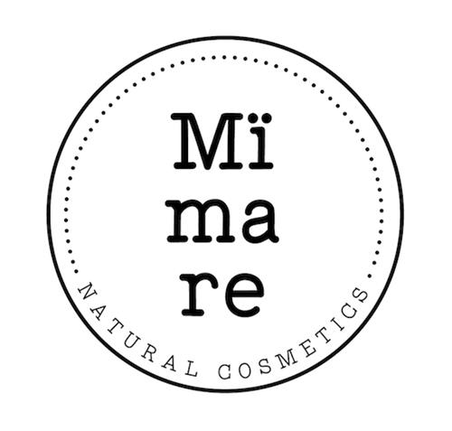 MÏMARE NATURAL COSMETICS trademark