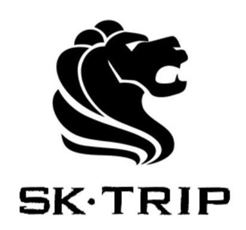 SK • TRIP trademark