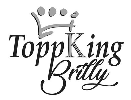 TOPPKING BRILLY trademark