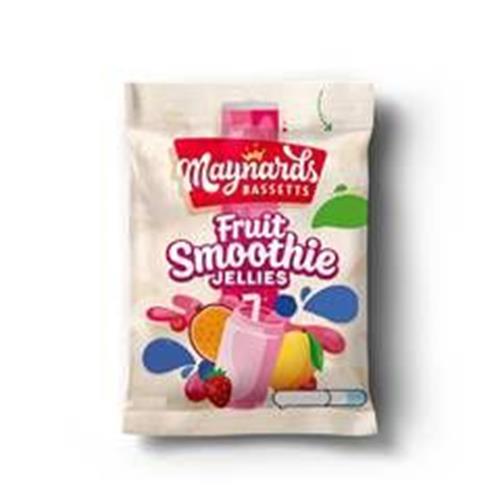 MAYNARDS BASSETTS FRUIT SMOOTHIE JELLIES trademark