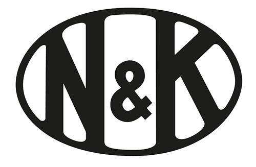 N&K trademark