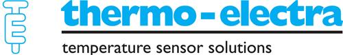 Thermo-Electra temperature sensor solutions trademark