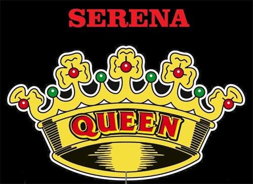 SERENA QUEEN trademark