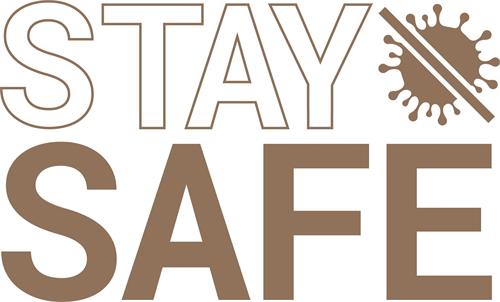 STAY SAFE trademark