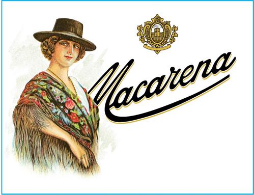 Macarena trademark