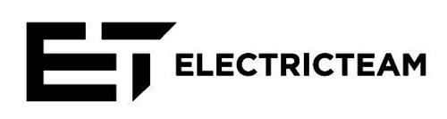 ET ELECTRICTEAM trademark