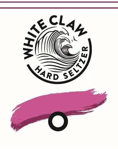 WHITE CLAW HARD SELTZER trademark