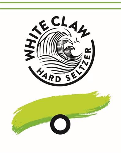 WHITE CLAW HARD SELTZER trademark