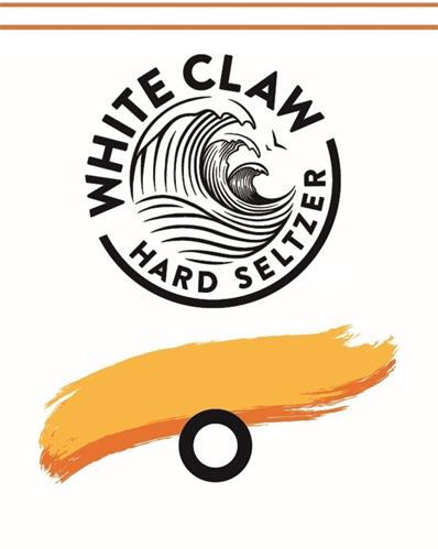 WHITE CLAW HARD SELTZER trademark