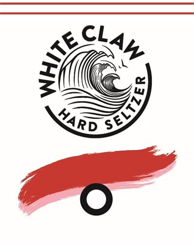 WHITE CLAW HARD SELTZER trademark