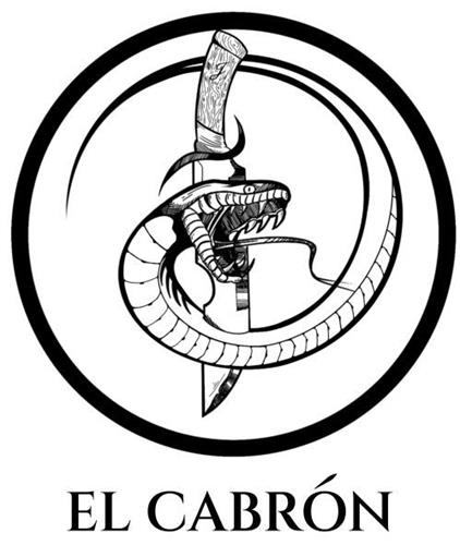 EL CABRÓN trademark