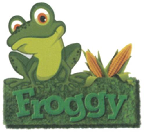 Froggy trademark