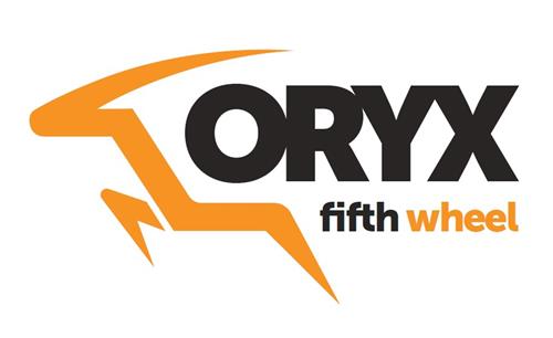 ORYX fifth wheel trademark