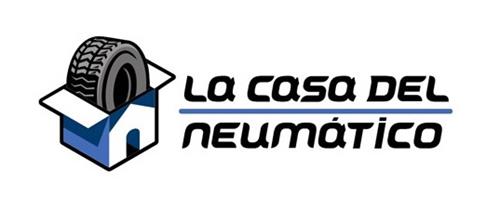 LA CASA DEL NEUMÁTICO trademark