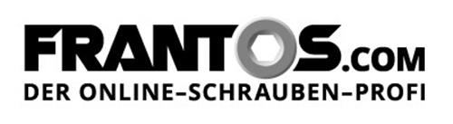 FRANTOS.COM DER ONLINE-SCHRAUBEN-PROFI trademark