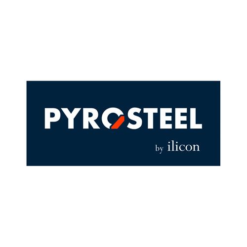 PYROSTEEL by ilicon trademark