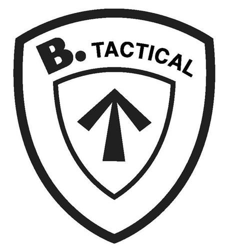 B TACTICAL trademark