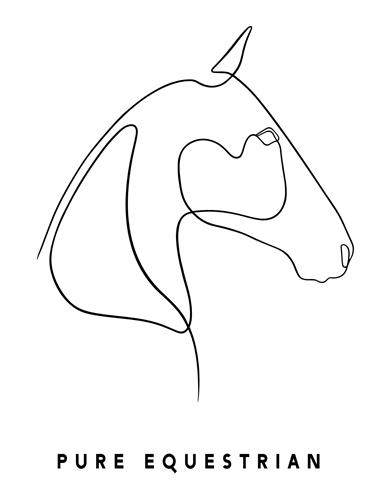 Pure Equestrian trademark