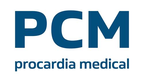 PCM procardia medical trademark