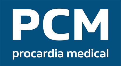 PCM procardia medical trademark