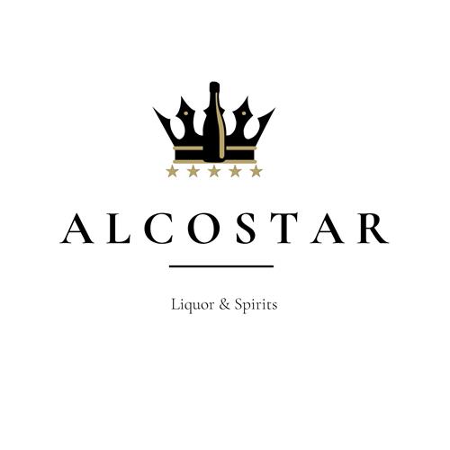 ALCOSTAR Liquor & Spirits trademark