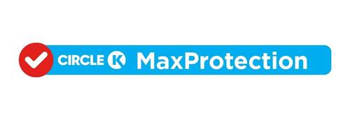 CIRCLE K MaxProtection trademark