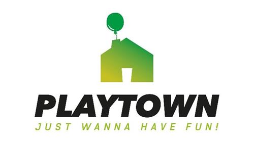 PLAYTOWN JUST WANNA HAVE FUN trademark