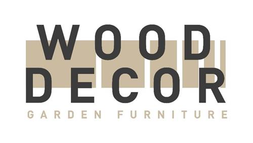 WOOD DECOR GARDEN FURNITURE trademark