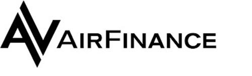 AV AIRFINANCE trademark