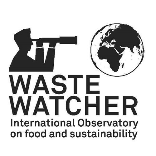 WASTE WATCHER International Observatory on food and sustainability trademark