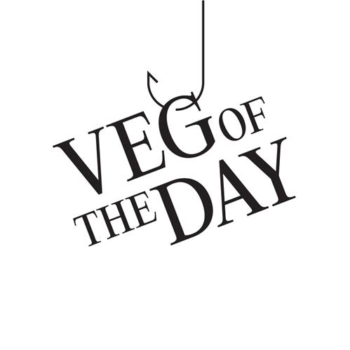 VEG OF THE DAY trademark