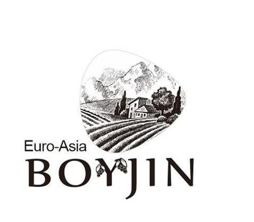 Euro-Asia BOYJIN trademark