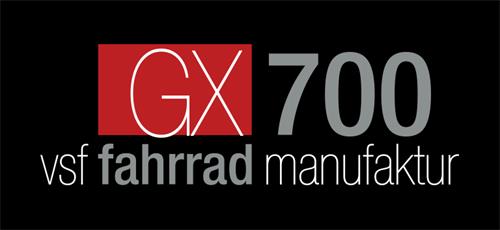 GX 700 vsf fahrrad manufaktur trademark