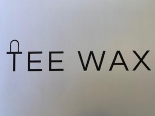 TEE WAX trademark