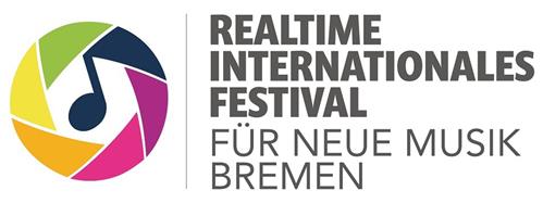 REALTIME INTERNATIONALES FESTIVAL FÜR NEUE MUSIK BREMEN trademark