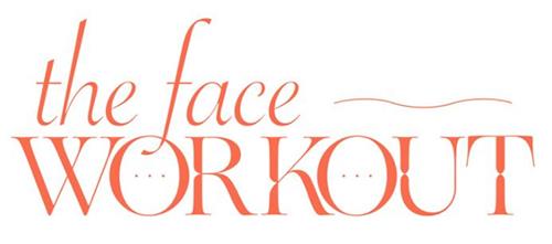 the face WORKOUT trademark