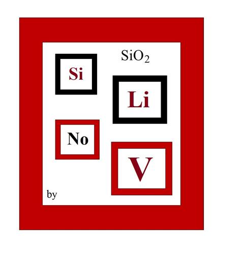 SiO² By Si Li No V trademark