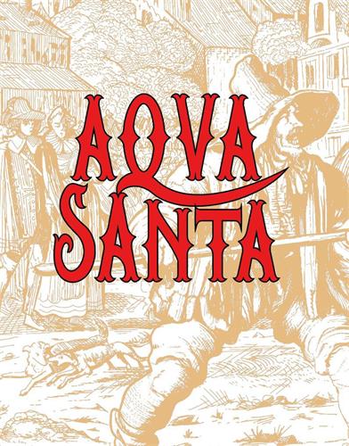 AQVA SANTA trademark